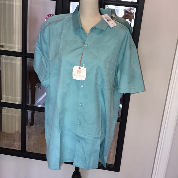 Tori Richard Other - Tory Richard’s Men’s short sleeve button down
